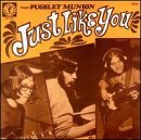 Cover for Pugsley Munion · Just Like You (CD) (2000)