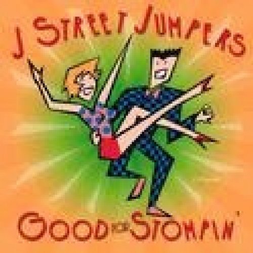 J Street Jumpers · Good for Stompin (CD) (2003)