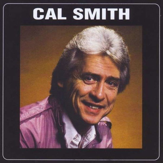 Cover for Cal Smith (CD) (1998)