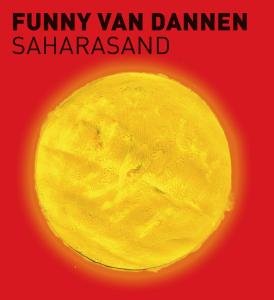 Cover for Funny Van Dannen · Saharasand (CD) (2009)