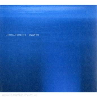 Englaborn - Johann Johannsson - Musik - 4AD - 0652637273328 - 8. März 2019