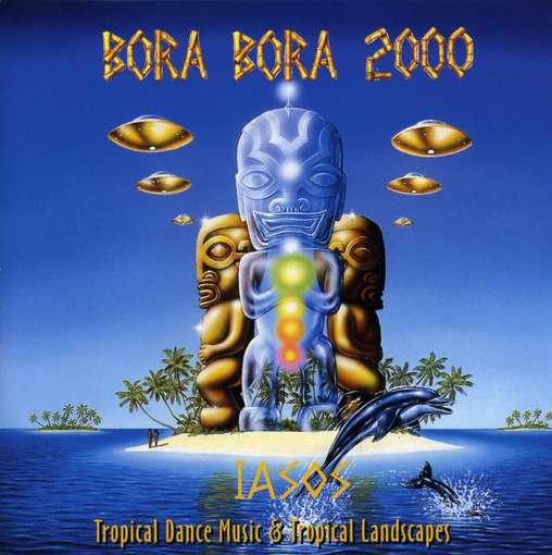 Cover for Iasos · Bora Bora 2000 (CD) (2000)