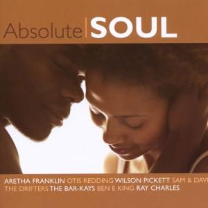 Various Artists · Various Artists - Absolute Soul (CD) (2010)