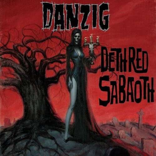 Cover for Danzig · Deth Red Sabaoth (CD) (2010)
