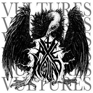 Cover for Axewound · Vultures (CD) (2022)