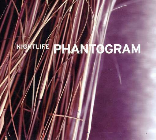 Cover for Phantogram · Nightlife (CD) [Digipak] (2014)