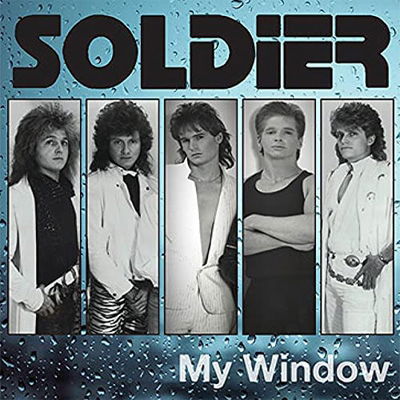 Cover for Soldier · My Window (CD) (2021)