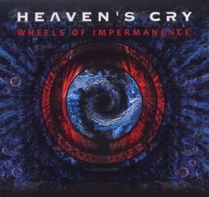 Cover for Heavens Cry · Wheels Of Impermanence (CD) (2012)