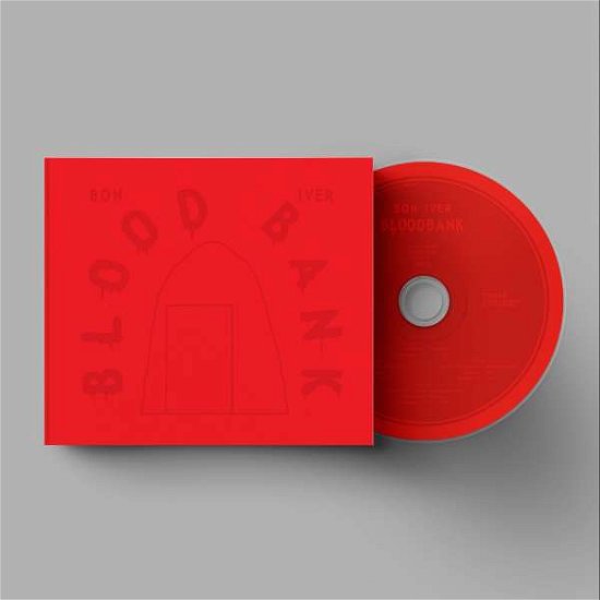 Cover for Bon Iver · Blood Bank EP (CD) [10th Anniversary edition] (2020)