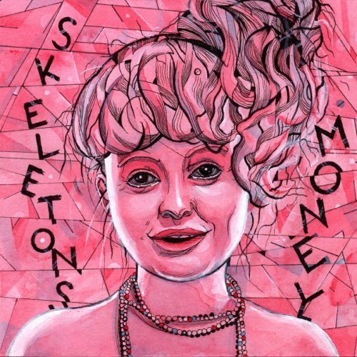 Cover for Skeletons · Money (CD) (2008)
