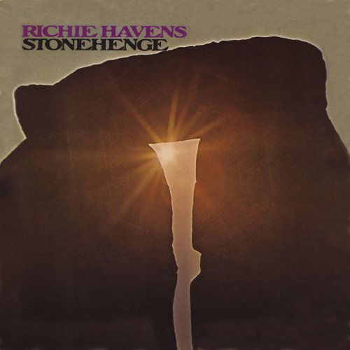Cover for Richie Havens · Stonehenge (CD) (2005)