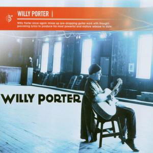 Cover for Willy Porter (CD) [Digipak] (2002)