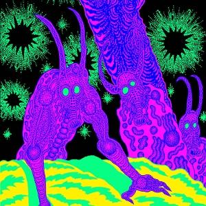 Cover for Osees · Abomination Revealed At Last (CD) (2025)