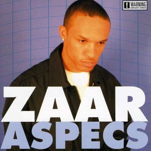 Cover for Zaar · Aspecs (CD) (2002)