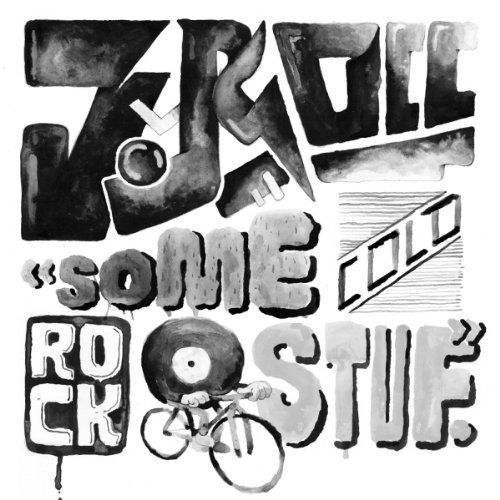 Some Cold Rock Stuff - J. Rocc - Música - STONES THROW - 0659457223328 - 22 de março de 2011