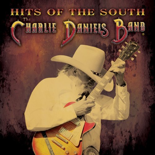 Cover for Charlie Daniels · Hits of the South (CD) [Digipak] (2013)