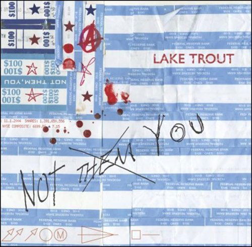 Lake Trout · Not Them, You (CD) [Limited edition] (2014)