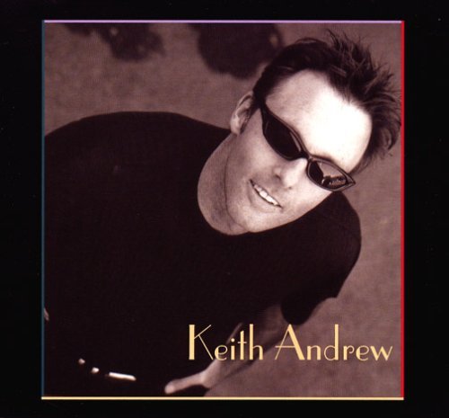 Cover for Keith Andrew (CD) (2021)