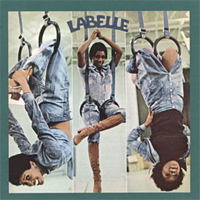 Labelle - Labelle - Muziek - WOUNDED BIRD - 0664140194328 - 20 mei 2022