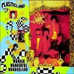 Cover for Plasticland · Wonder Wonderful Wonderland (CD) [Reissue edition] (2016)