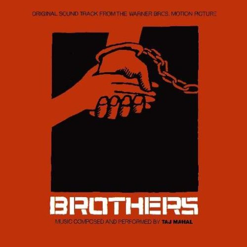 Cover for Taj Mahal · Brothers (CD) (1990)