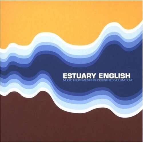 Cover for Estuary English · Estuary English-Music... (CD) (2019)