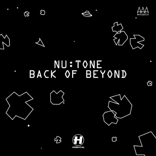 Back of Beyond - Nu:tone - Music - HOSPITAL RECORDS LTD - 0666017164328 - June 18, 2007
