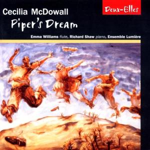 Cover for C. Mcdowall · Piper's Dream (CD) (2006)