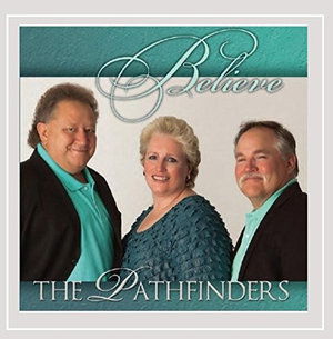 Cover for Pathfinders · Believe (CD) (2014)