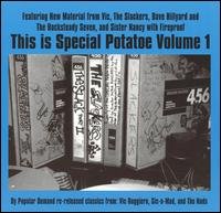 This is a Special Potatoe / Various - This is a Special Potatoe / Various - Musik - SPECIAL POTATO - 0667209801328 - 13. august 2002