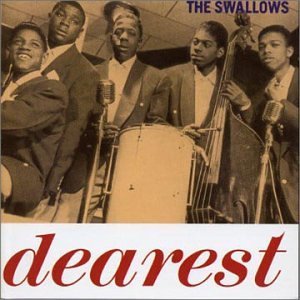 Cover for The Swallows · Dearest (CD) [Black edition] (2009)