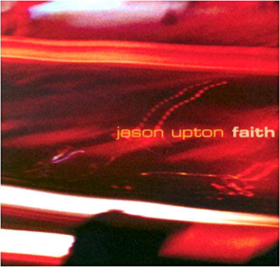 Cover for Jason Upton · Jason Upton-faith (CD) (2009)