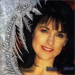 Cover for Deborah Johnson · Merry Christmas Too (CD) (2006)