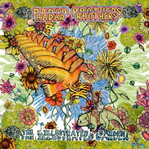 Illustrated Garden - Radar Brothers - Muzyka - MRG - 0673855036328 - 23 marca 2010