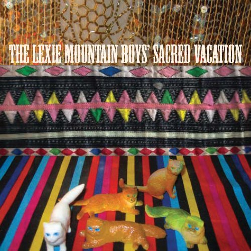 Cover for Lexie Mountain Boys · Sacred Vacation (CD) (2008)