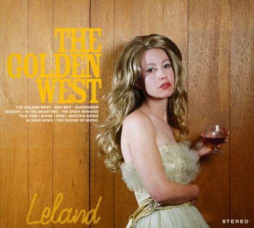 Cover for Leland · Golden West (CD) (2007)