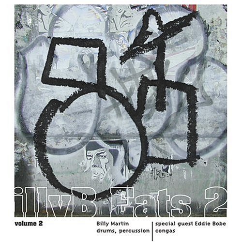 Illy B Eats 2 - Billy Martin - Muzyka - SI / RED /  AMULET RECORDS - 0680490101328 - 6 kwietnia 2004