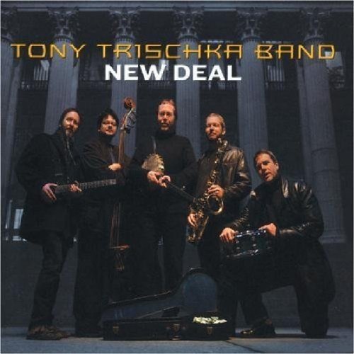 New Deal - Trischka Tony - Musikk - COUNTRY - 0682161049328 - 11. mars 2003