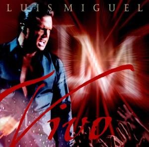 Cover for Luis Miguel · Vivo (CD) [Digipak] (2000)