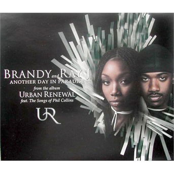 Cover for Brandy and Ray J · Another Day in Paradise (SCD) (2001)