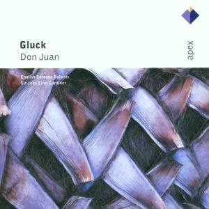 Don Juan - Gluck / English Baroque Soloists / Gardiner - Musik - WEA - 0685738923328 - 14. april 2006