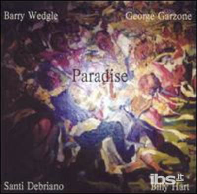 Cover for Barry Wedgle · Paradise (CD) (2004)