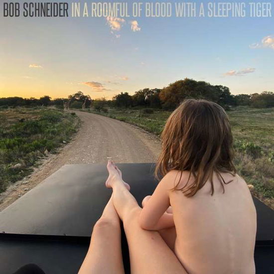 In A Roomful Of Blood With A Sleeping Tiger - Bob Schneider - Musikk - SHOCKORAMA RECORDS - 0689176893328 - 27. august 2021