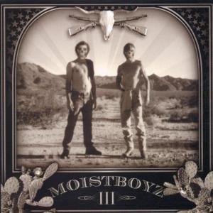 Cover for Moistboyz · Iii (CD) (1990)