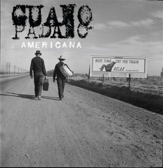 Americana - Guano Padano - Muziek - IPECAC - 0689230016328 - 31 maart 2016