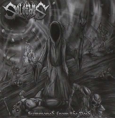 Summoned from the Void - Solothus - Musik - MEMENTO MORI - 0689492137328 - 3. Dezember 2013