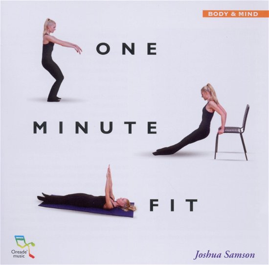 Cover for Joshua Samson · One Minute Fit (CD) (2010)
