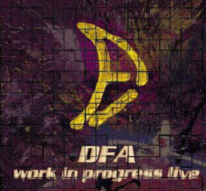 Cover for D.f.a. · Work In Progress Live (CD) (2021)