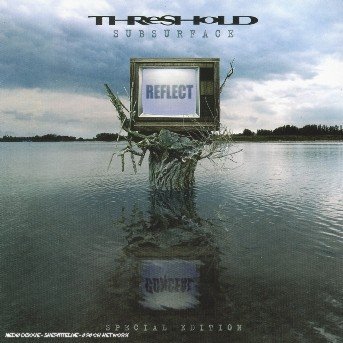 Cover for Threshold · Subsurface -special Editi (CD) [Limited edition] (2004)