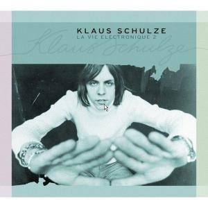 Cover for Schulze Klaus · La Vie Electronique II (CD) [Box set] (2017)